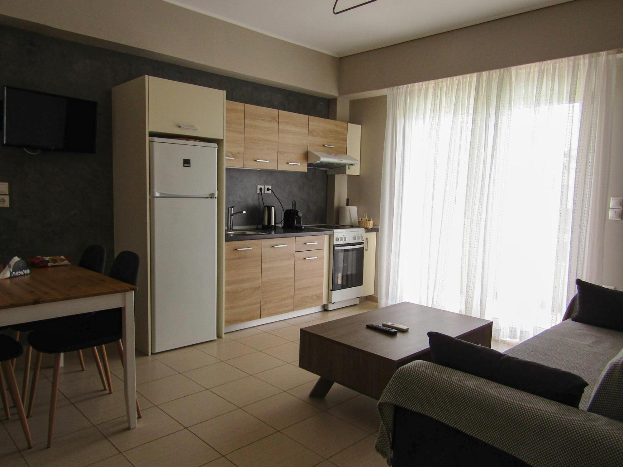 Apartment Dreamcoast I Artemida (Attica)